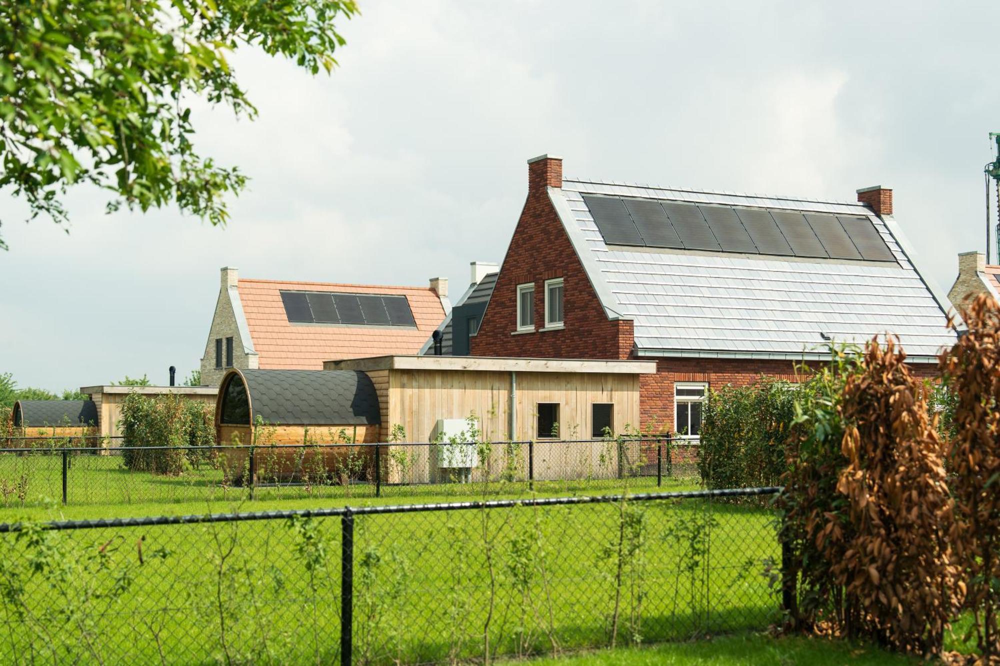 Parc Maasresidence Thorn Bagian luar foto