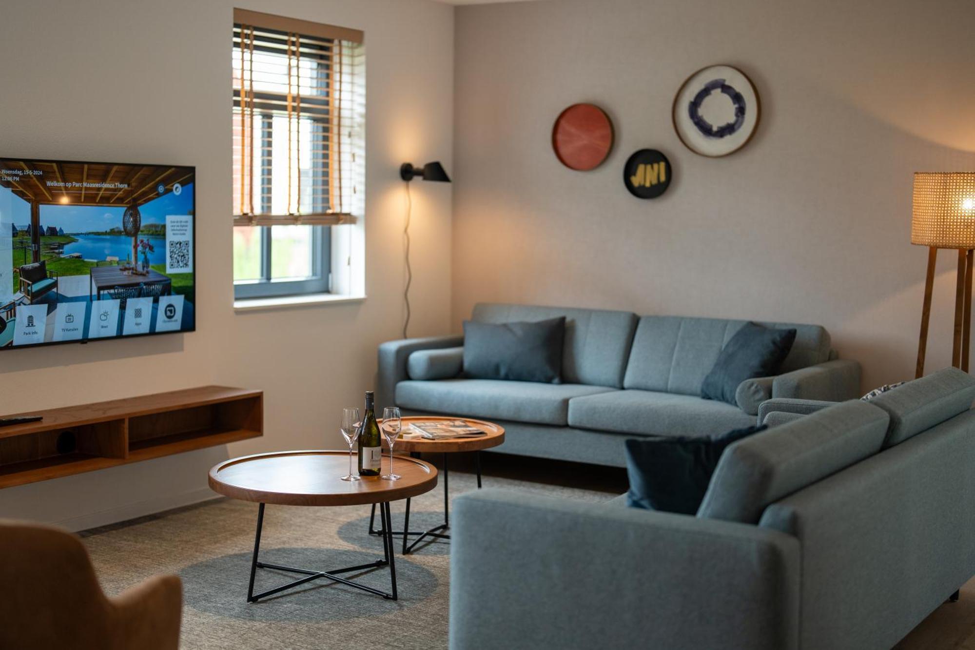 Parc Maasresidence Thorn Bagian luar foto