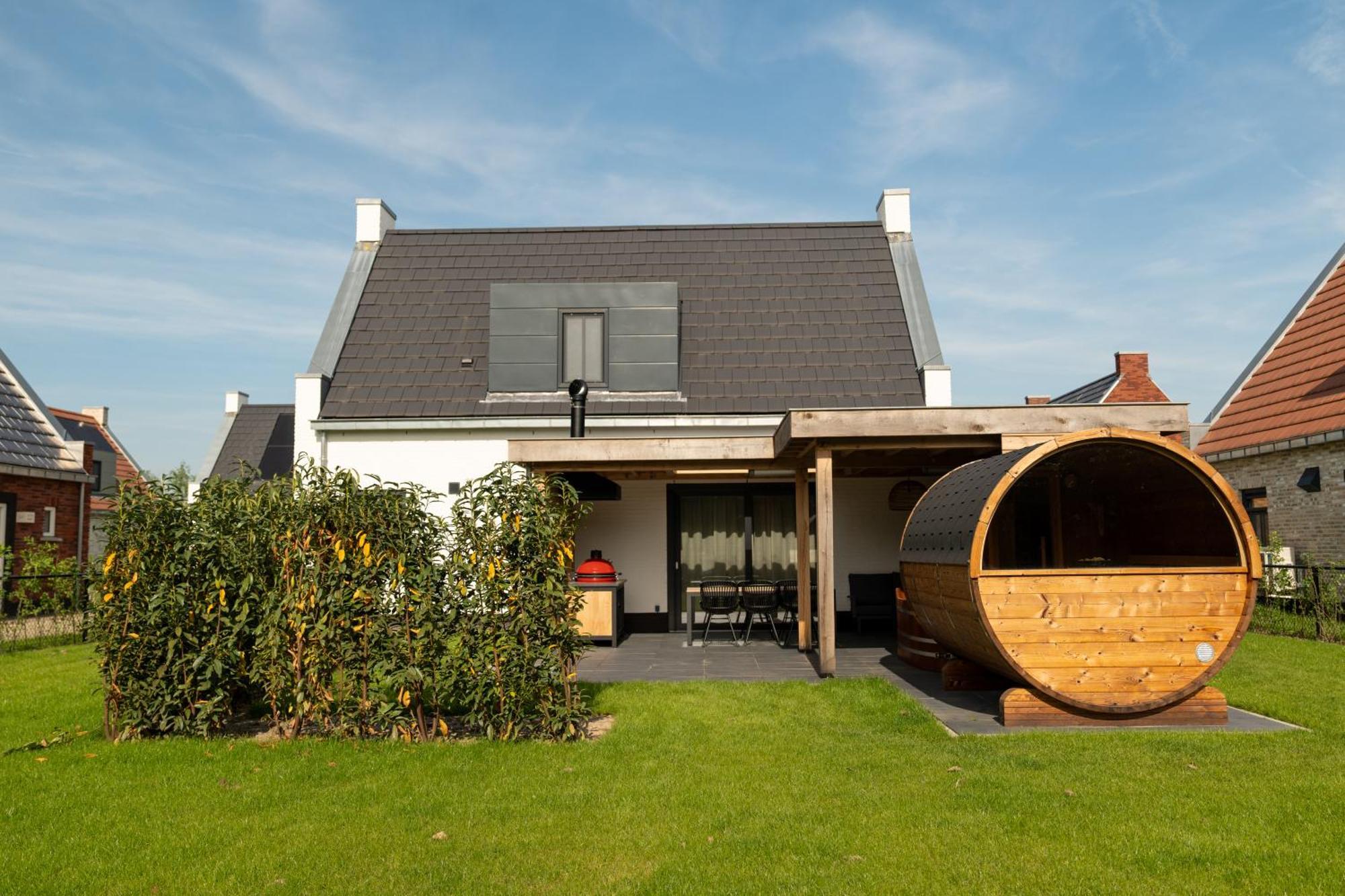 Parc Maasresidence Thorn Bagian luar foto