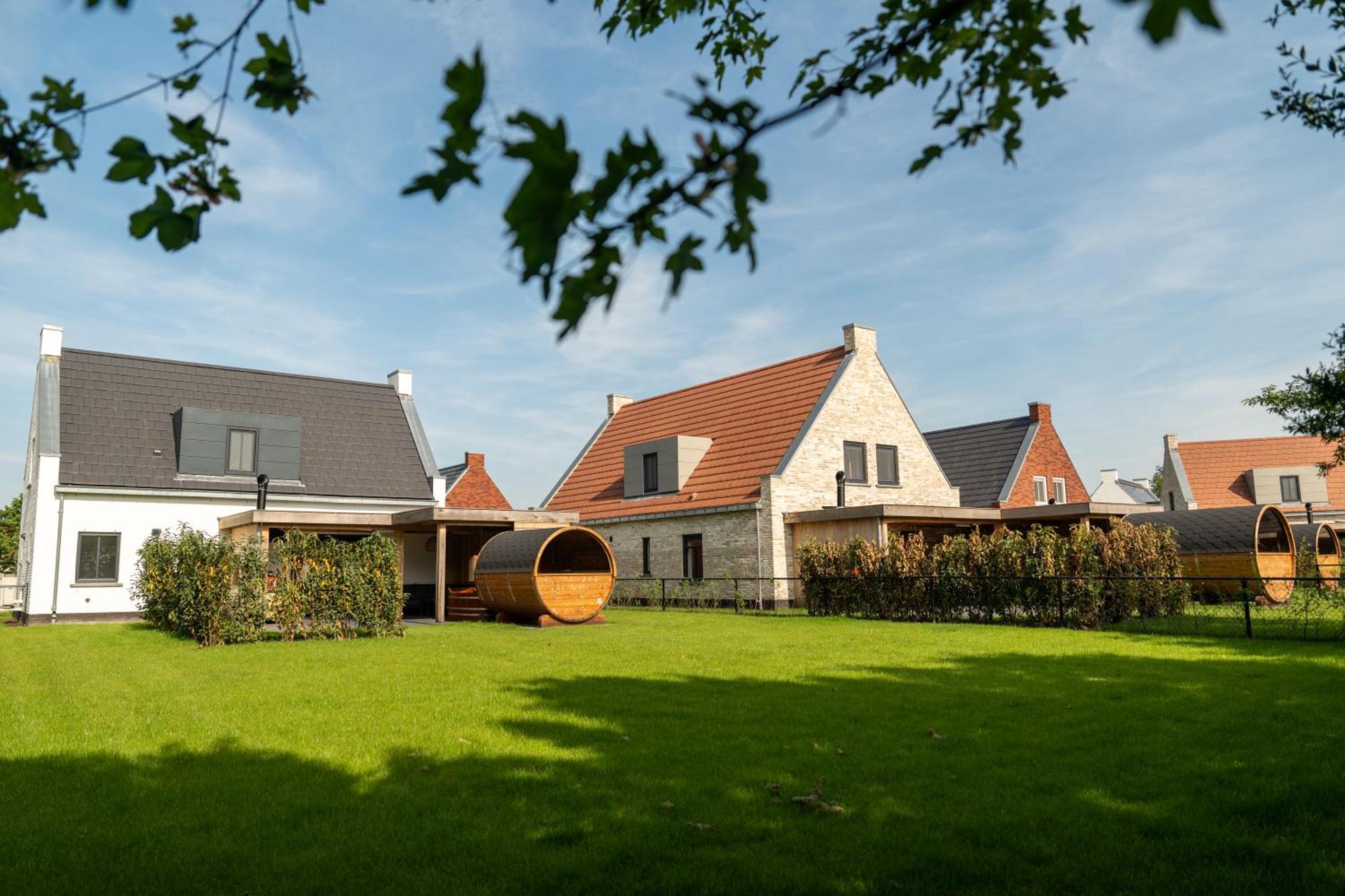 Parc Maasresidence Thorn Bagian luar foto