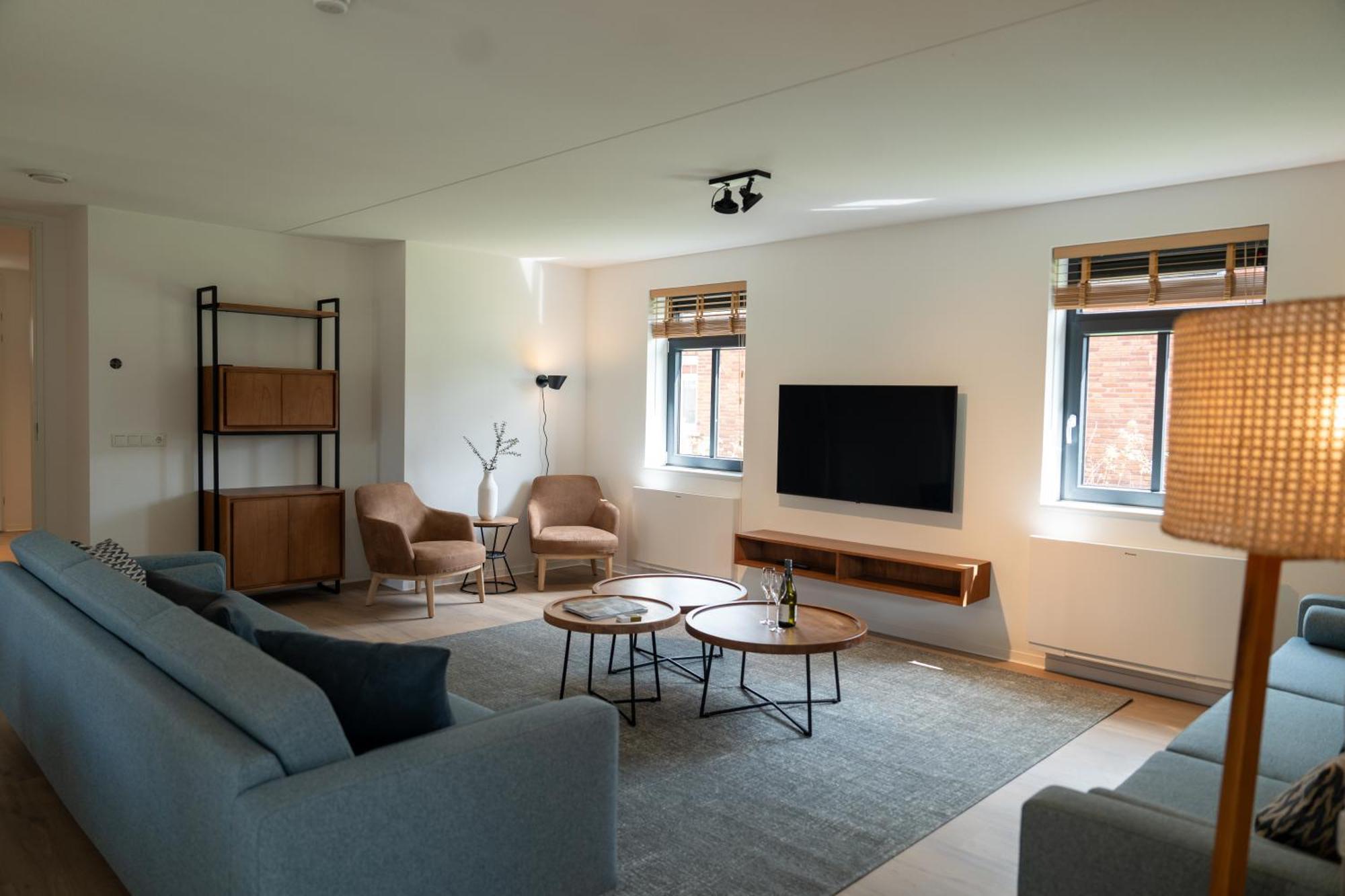Parc Maasresidence Thorn Bagian luar foto
