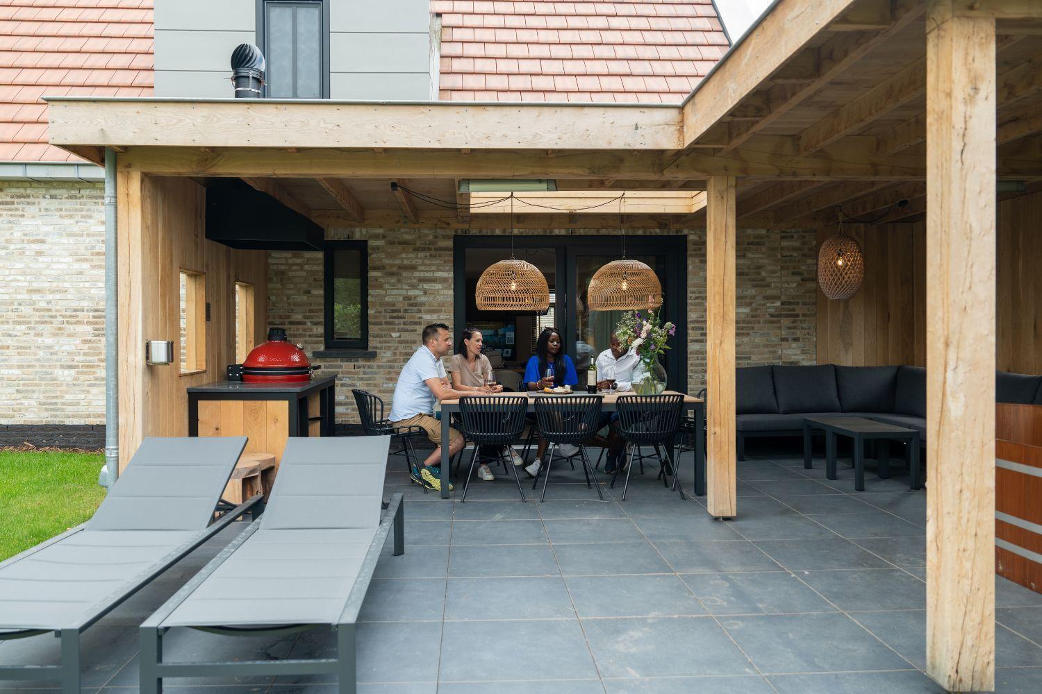 Parc Maasresidence Thorn Bagian luar foto