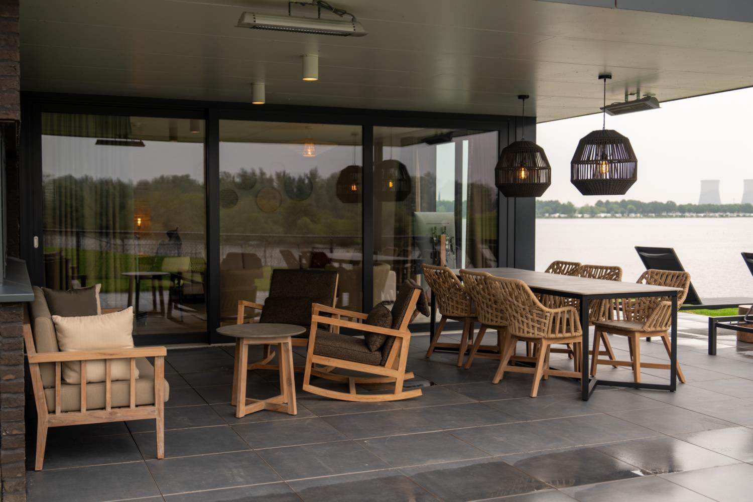 Parc Maasresidence Thorn Bagian luar foto