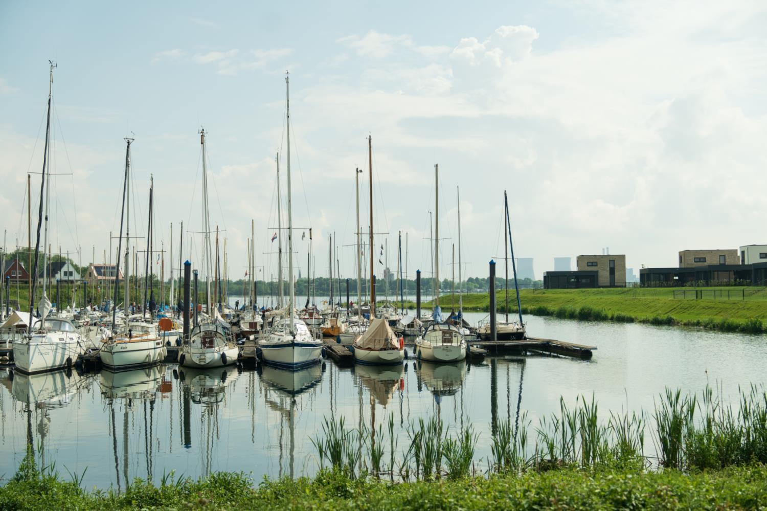 Parc Maasresidence Thorn Bagian luar foto