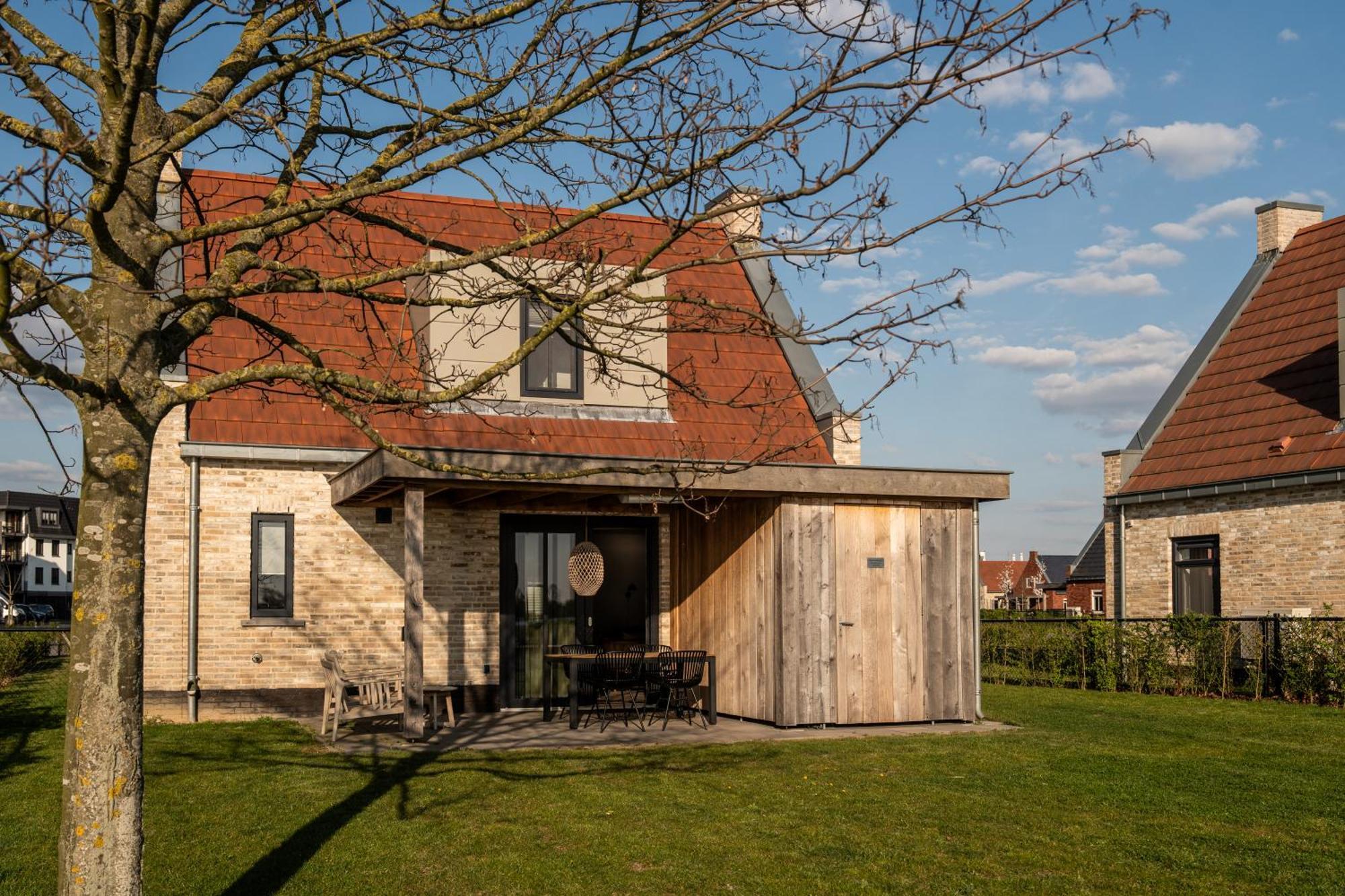 Parc Maasresidence Thorn Bagian luar foto