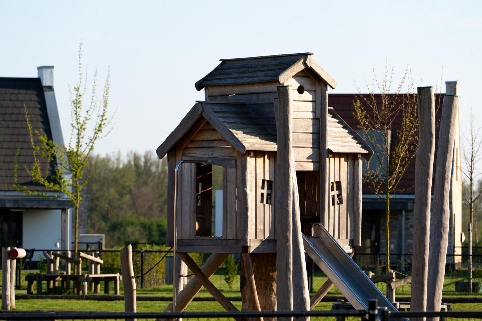 Parc Maasresidence Thorn Bagian luar foto